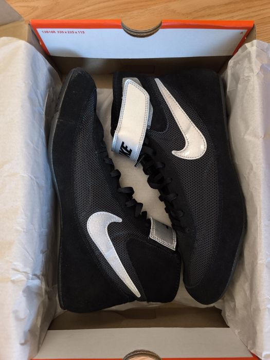 Борцовки NIKE SpeedSweep 7, размер 45