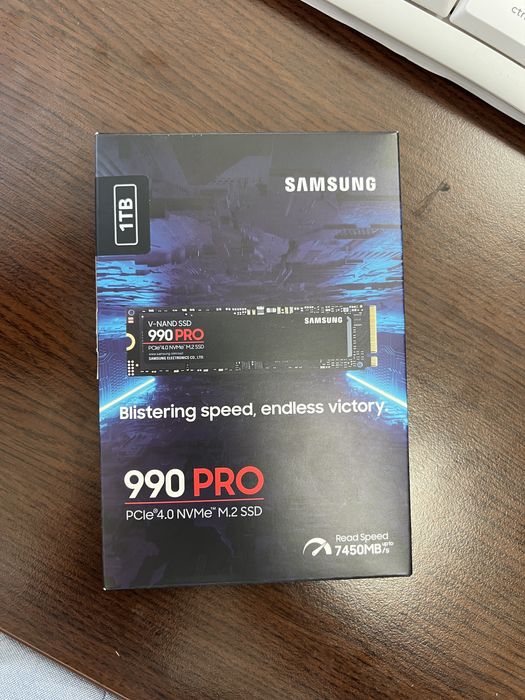 SSD M.2 Samsung 1TB