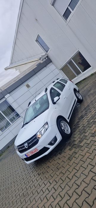 Dacia Logan Mcv 1.5 Dci 2016/Rar efectuat/Euro 6/Posibilitate Rate