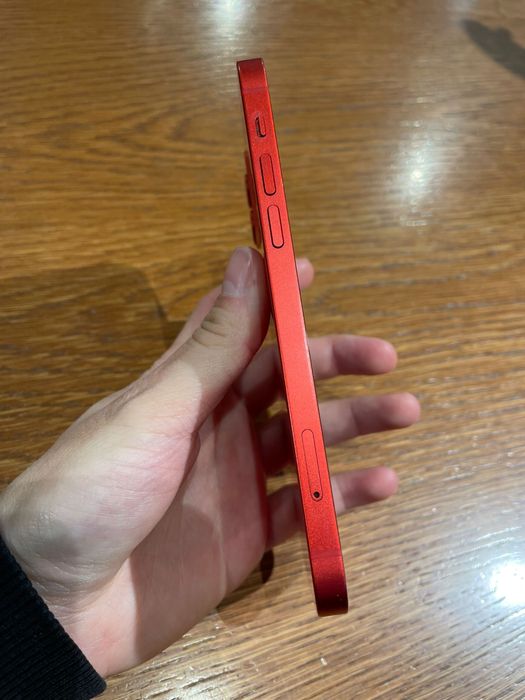 Iphone 12 RED, 64 GB