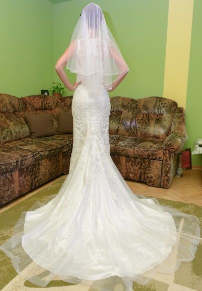 Rochie de Mireasa Amour Couture