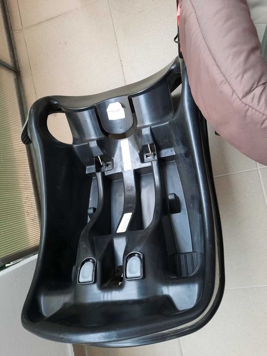 Scaun auto Graco, copii 1 - 2 ani, model scoica cu suport Isofix