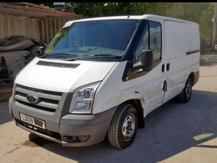 Форд транзит Ford Transit 2.2 2009 НА ЧАСТИ