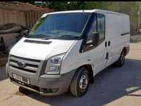 Форд транзит Ford Transit 2.2 2009 НА ЧАСТИ