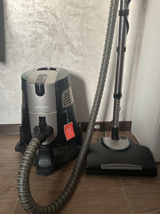 пылесос aura roboclean splus