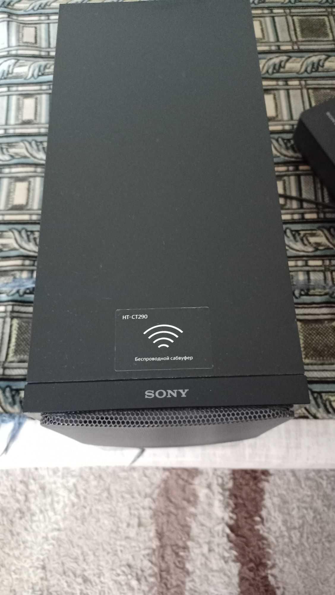 Саундбар Sony HT-CT290