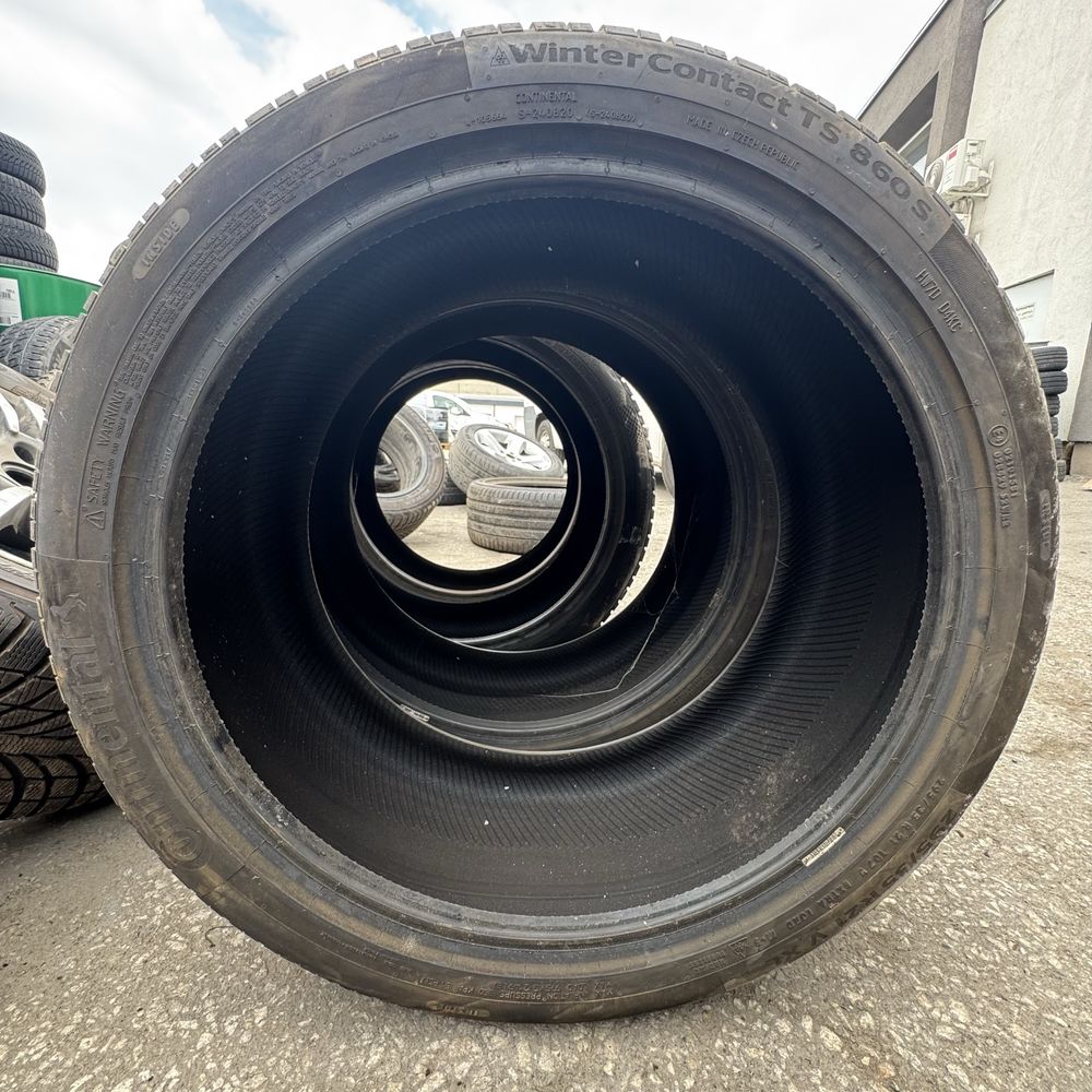 Гуми зимни 295/35R21 V XL DOT 2018