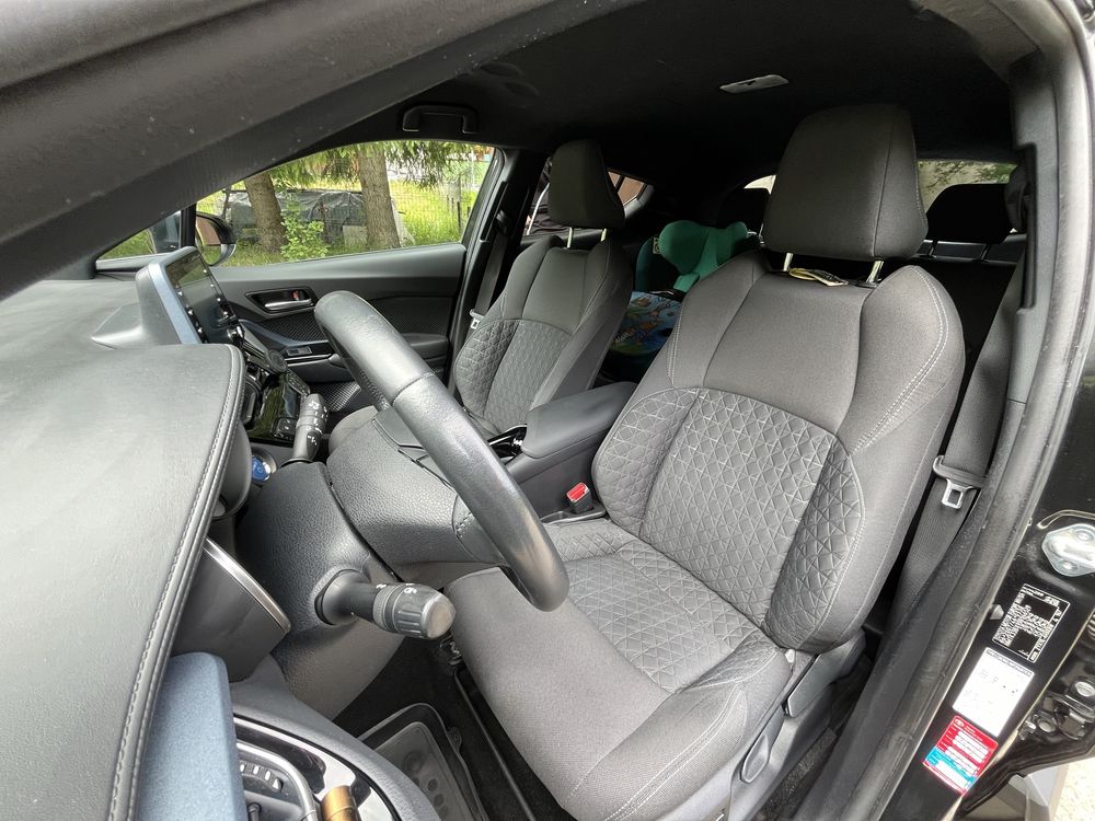 Toyota C HR 1.8 HSD 122 CP 4x2 CVT “Cult Style” 2020 facelift