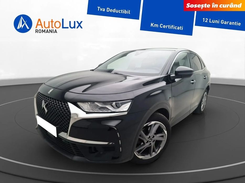 DS Automobiles DS 7 Crossback 15.619 EURO + TVA deductibil/ Garantie pana la 3 Ani
