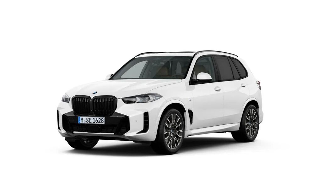 BMW X5 BMW X5 xDrive30d