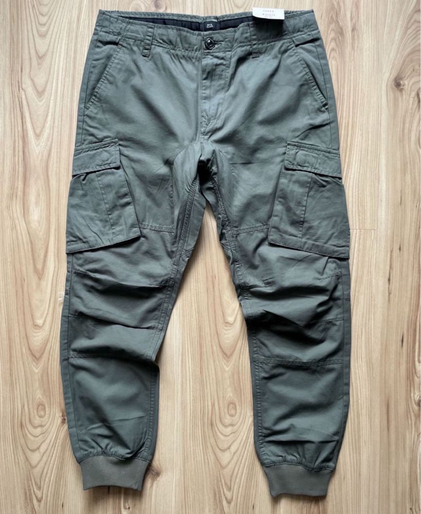 River Island Cargo/Нов мъжки карго панталон