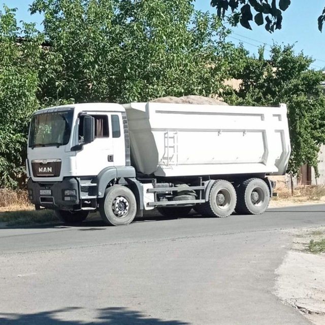 Кум песок чиназ клинец шебен кампот доставка ЗИЛ КАМАЗ МаН ХОВО