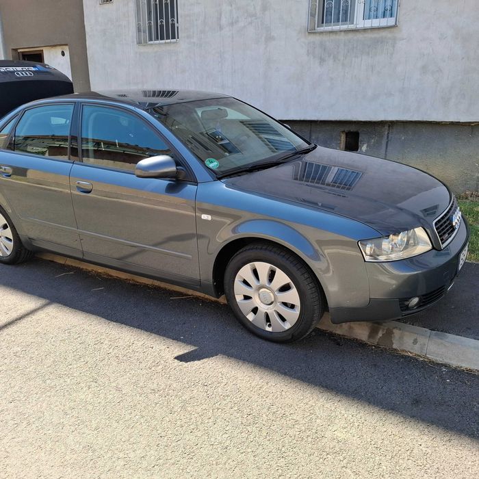Vand Audi A4 2002 1.6i 102cp euro4