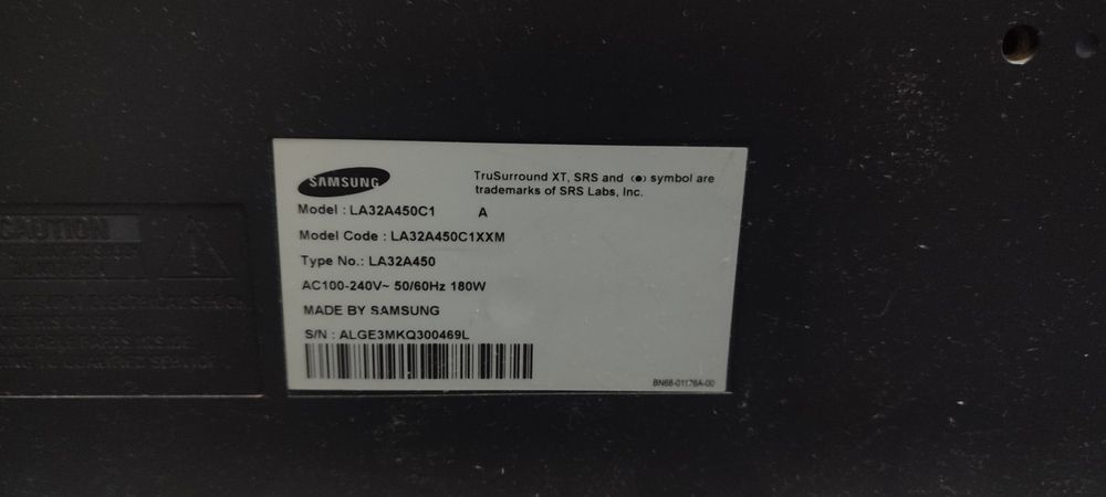 Продаю телевизор Samsung 32 дюйма