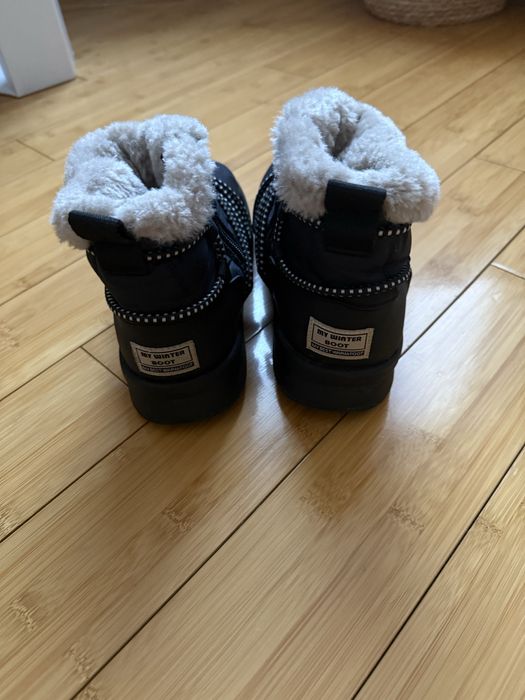 Зимни боти за момиче Zara