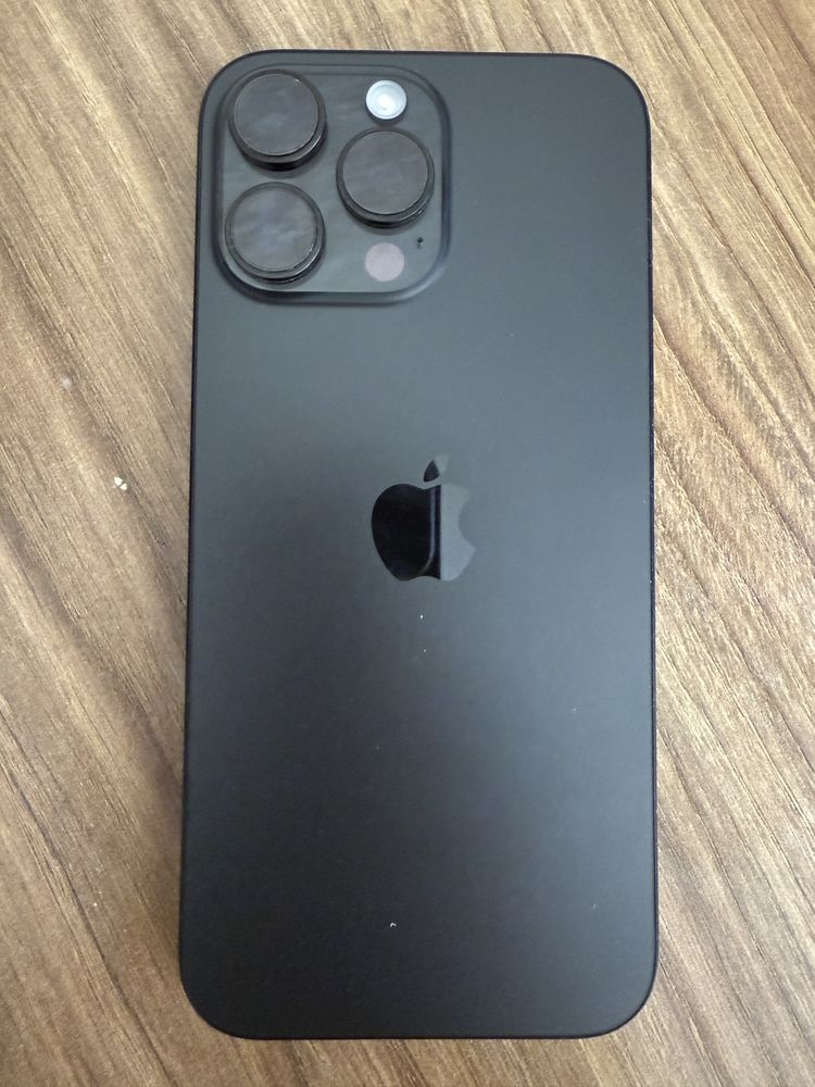 Iphone 16 pro max 256 gb
