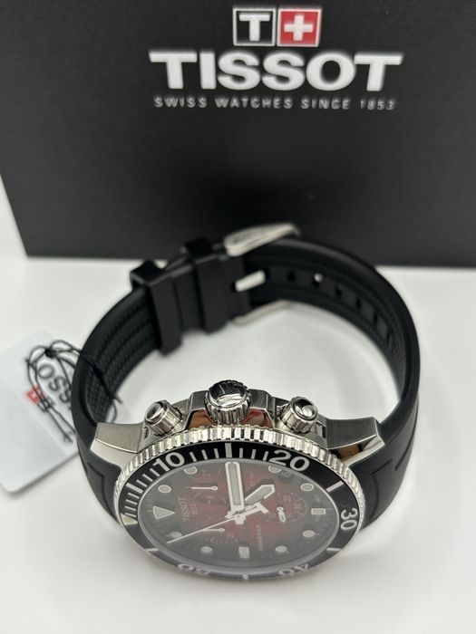 Нов мъжки часовник Tissot T-Sport