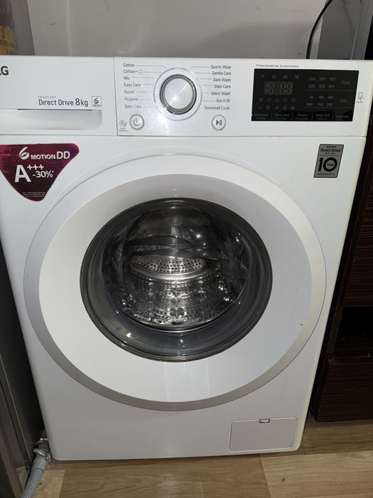 Masina de spalat haine