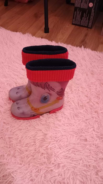 Детски обувки за девойка