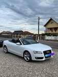 Audi A5 Sline cabrio