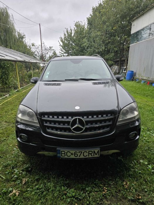 Mercedes ML anul 2007