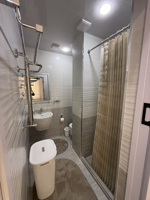 Сдается СВОЯ 3-х комнатная квартира на Паркентском ЖК”Albero”