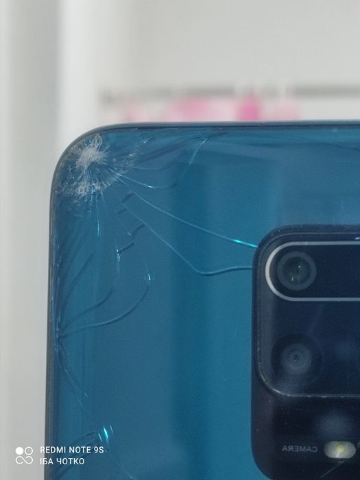 Redmi note 9s 128гб