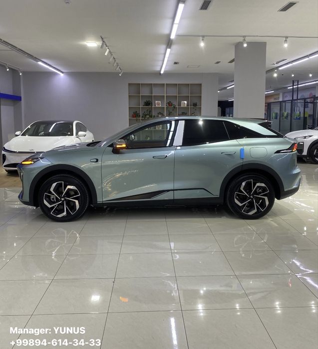 Changan Deepal S07 215Max Gibrid Restaylin Ful 3yil kafolat+RUSFIKATSA