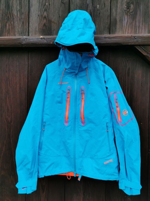 Geacă hardshell Mammut Mittellegi Gtx Pro L damă