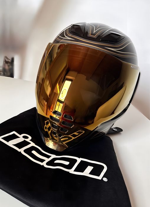 Мото каска Icon Airflite El Centro