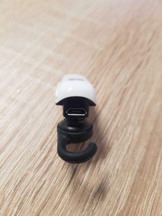 Casca bluetooth Promate, ultra mini colectia Mondo, alba