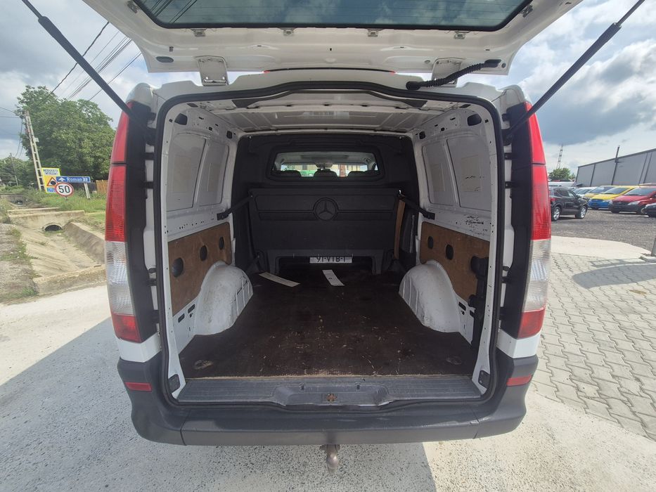 MERCEDES-BENZ VITO 2.2 CDI / Mixt  5 LOCURI / AC / TVA Deductibil