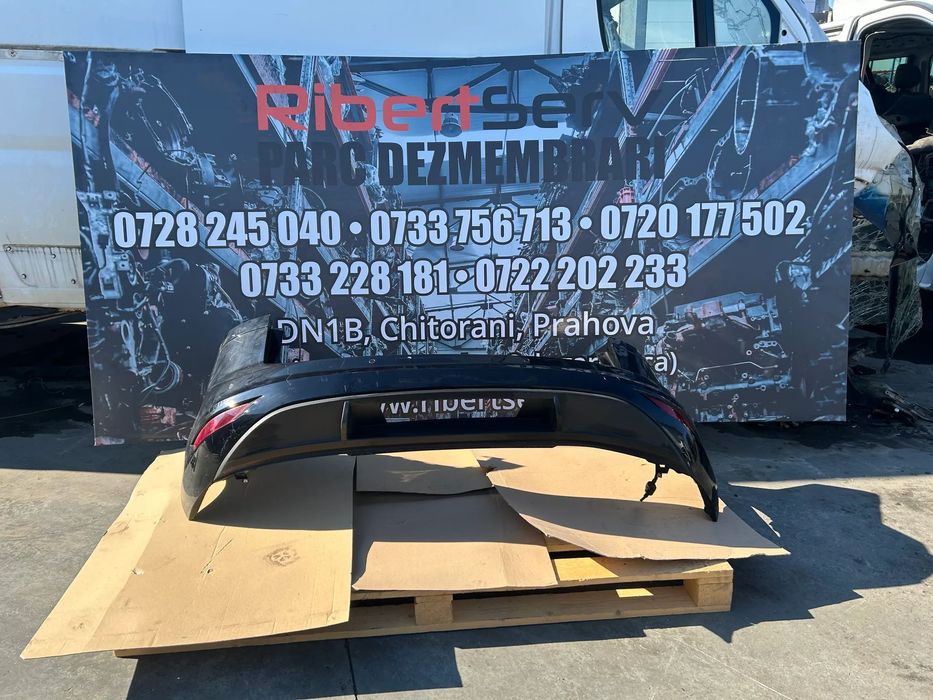 Bara spate vw touran 2