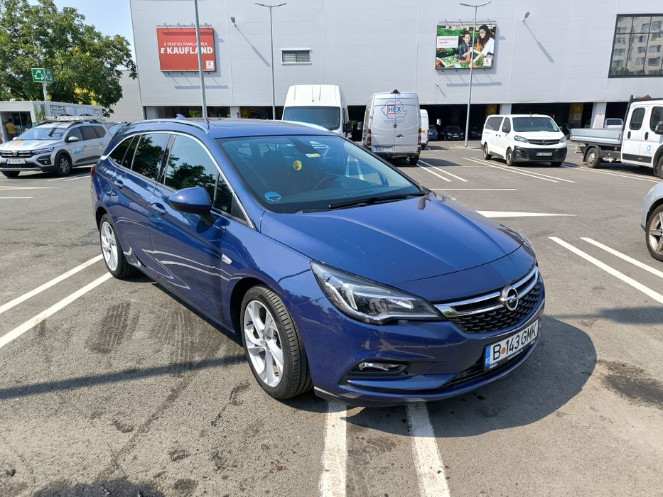 Vând Opel Astra PROMOȚIE 6300 euro