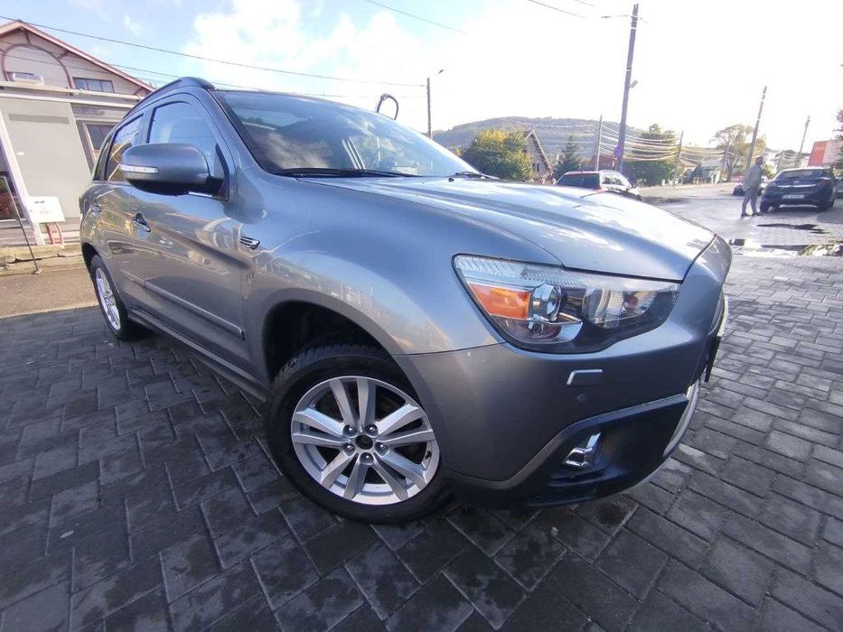 Mitsubishi ASX, 1.6 Benzina