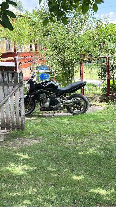 Vând kawasaki er6 n 2006 A2