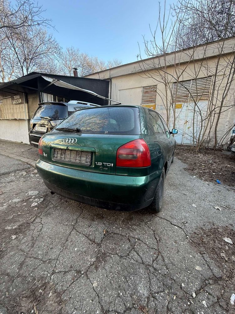 Ауди а3 8л 1.9 110 на части (2 врати) НАРОДНИ ЦЕНИ