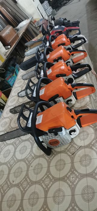 Продам Бензопила штиль
