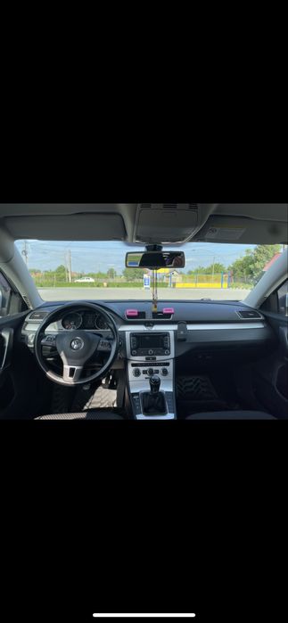 Vand passat B7 1.6 2013