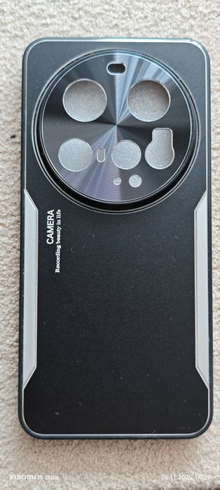Продам чехлы для Xiaomi 15 Ultra