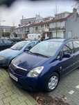 Toyota Corola verso cu numere de olanda