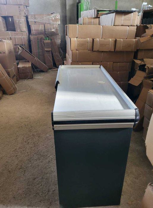 Tejghea de casa de marcaj 1,2m cu sertar bani