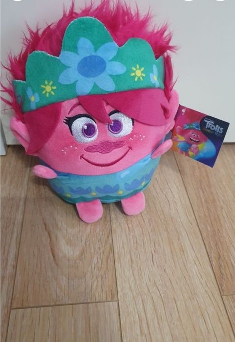 Pluș Poppy Trolls 20 cm