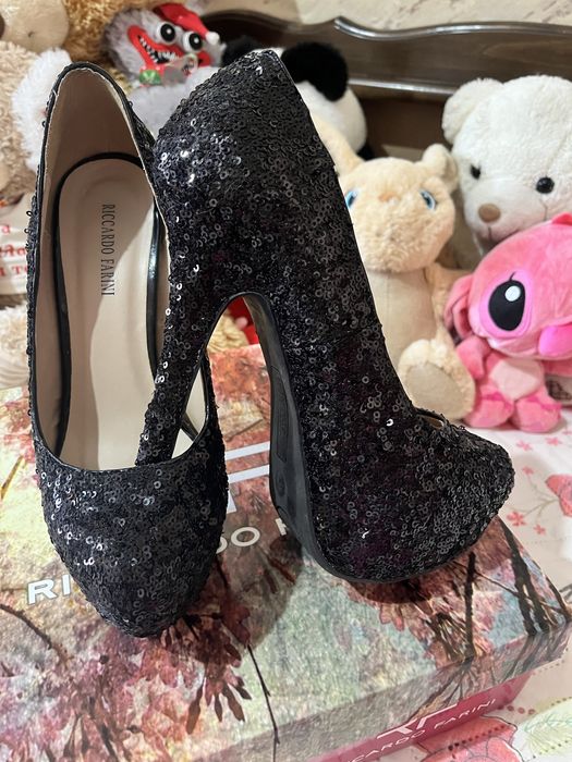 Чисто нови обувки