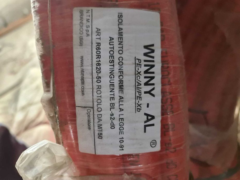 distribuitor incalzire pardoseala, teava PEX