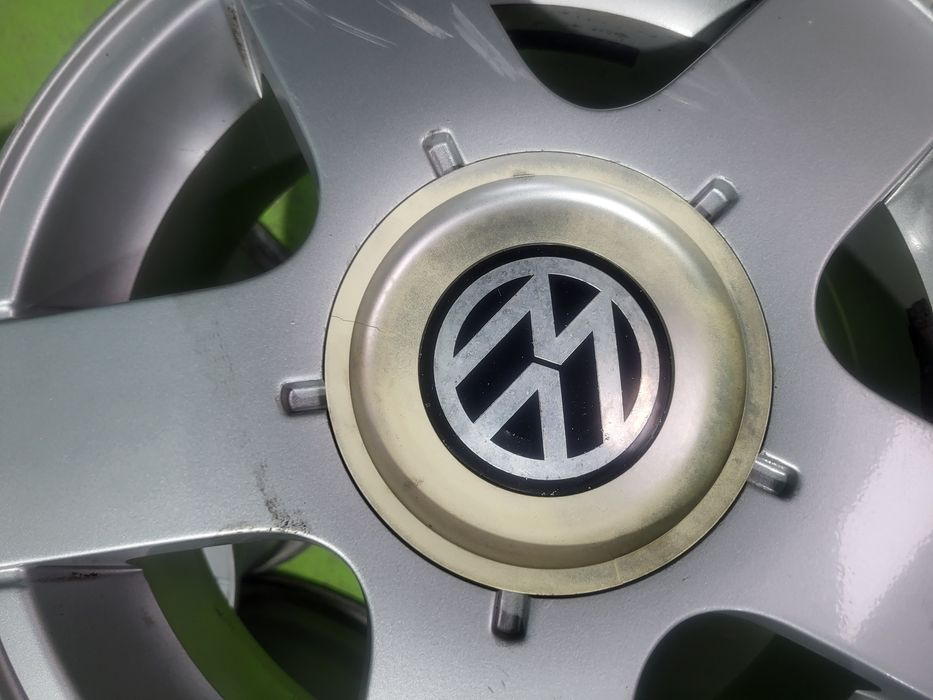 15 5x100 Vw Golf 4 polo лети джанти 5х100