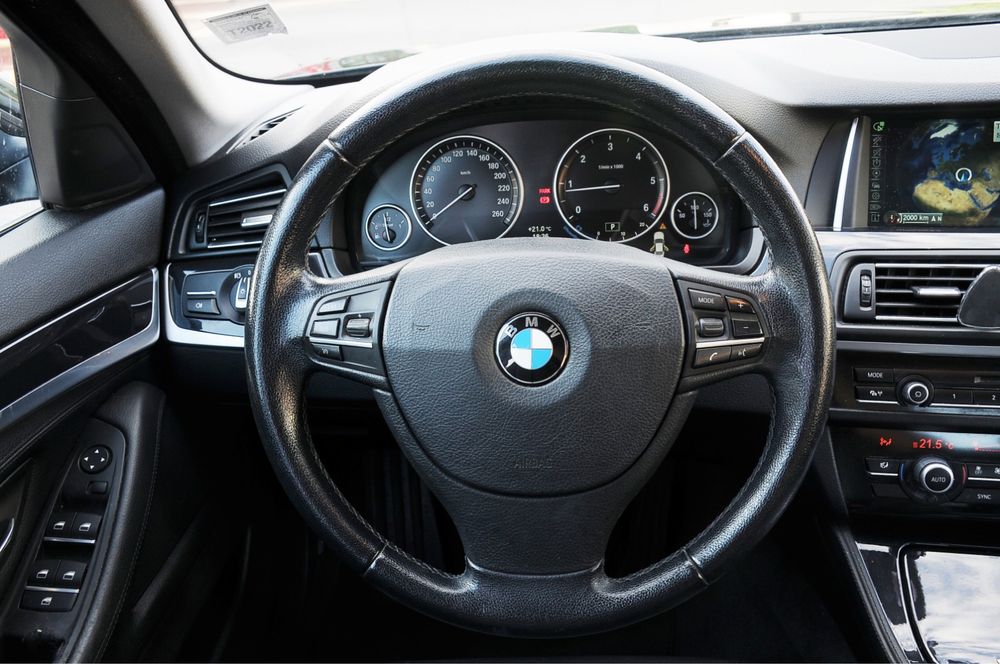 BMW Seria 5 520 XDrive Euro 6