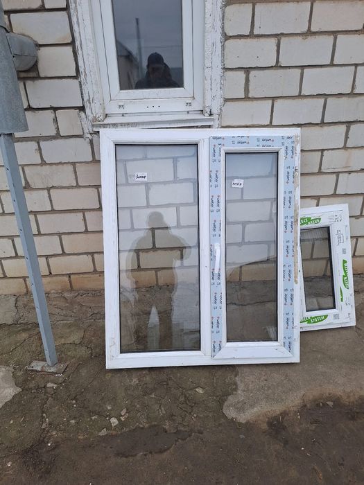 Продам пластиковые окна