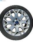 Roata Janta Rezerva Aliaj 205 50 17 R17 Ford Focus 3 2010 - 2018 Cod 8M5J-1007-AA (anvelope de iarnă 2 cu 2) [B4070]