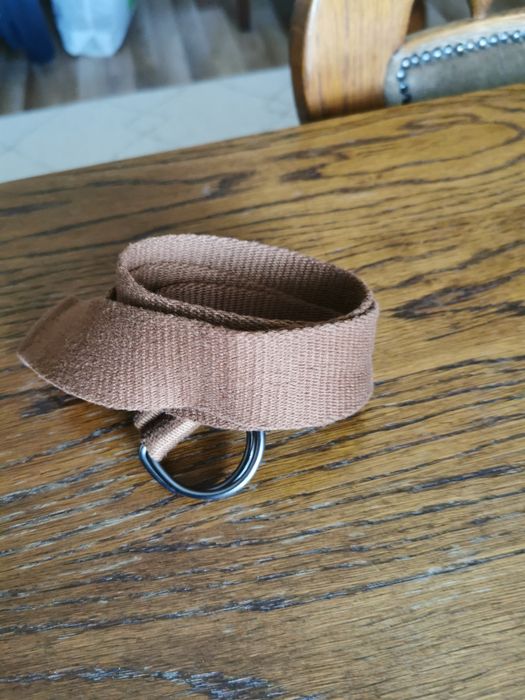 Curea barbati textile